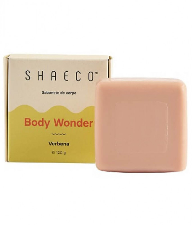 Shaeco Jabón Body Wonder Verbena 120gr