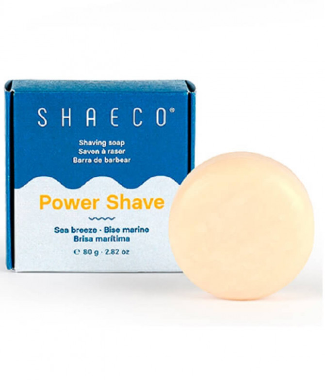Shaeco Barra Afeitar Power Shave 80gr T