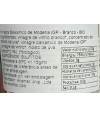 I Solai Redução Vinagre Balsâmico Modena 250ml