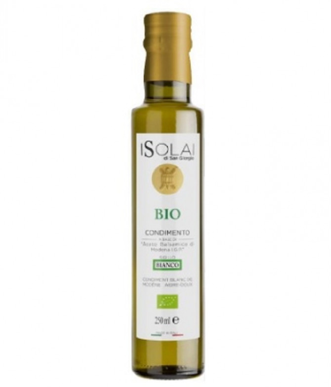 I Solai Redução Vinagre Balsâmico Modena 250ml I Solai Redução Vinagre Balsâmico Modena 250ml