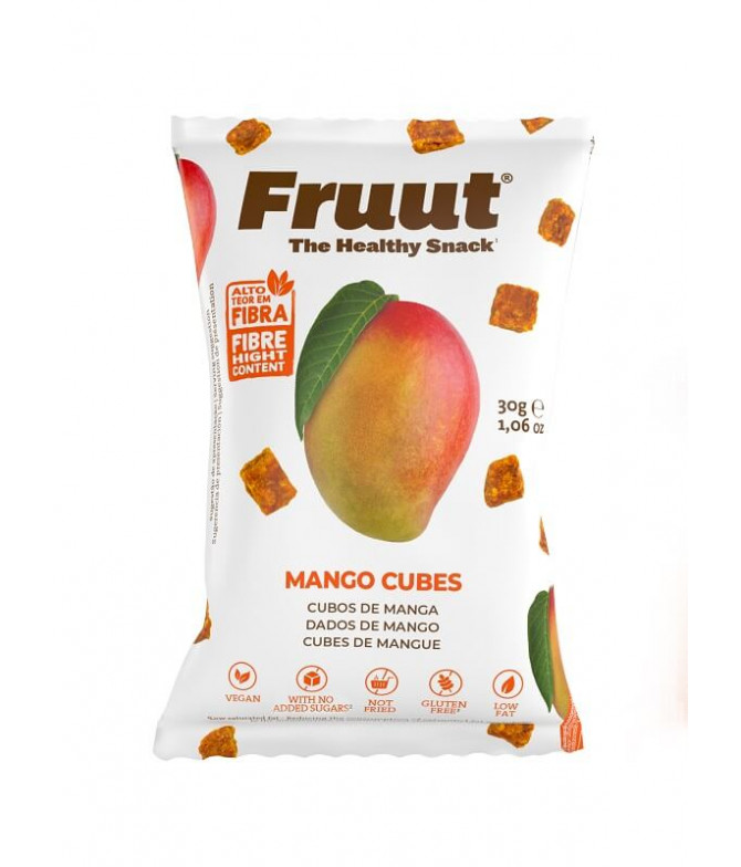 Fruut Dado Mango 30gr T