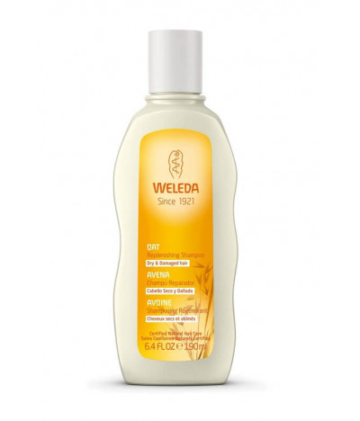 Weleda Champú Reparador Avena BIO 190ml T