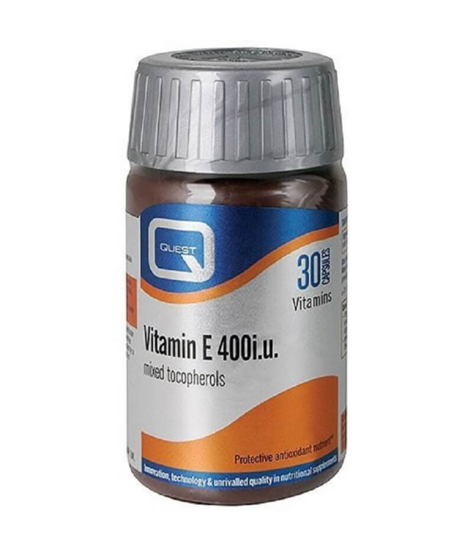 Quest Vitamina E3 400 i.u. 30un