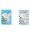 Foamie Champú + Acondicionador Sólido Aceite de Coco T