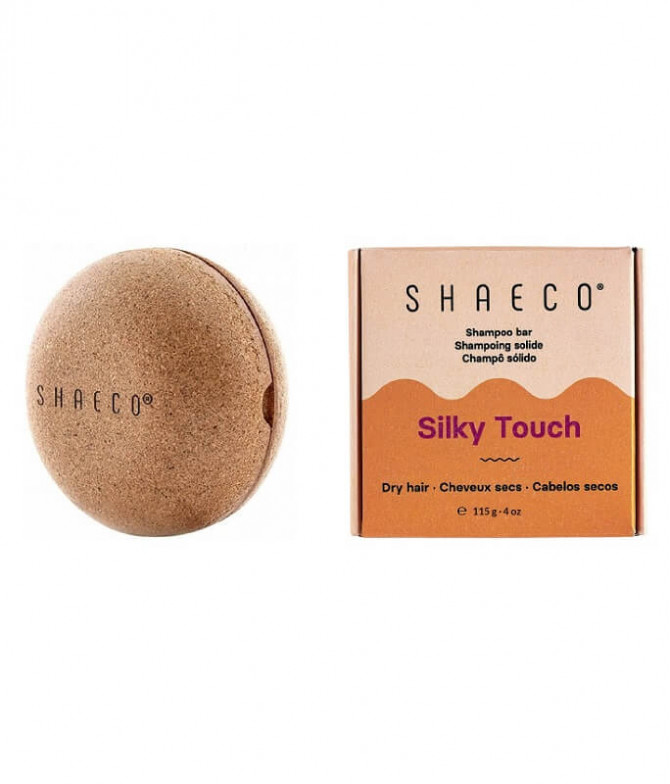 Shaeco Caixa Transporte + Champô Silky Touch