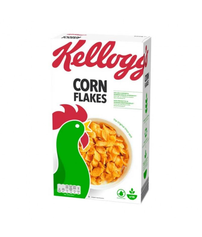 Kelloggs Corn Flakes 500gr T