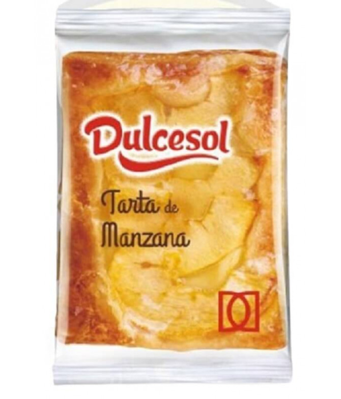 Dulcesol Tarta Manzana 75gr T