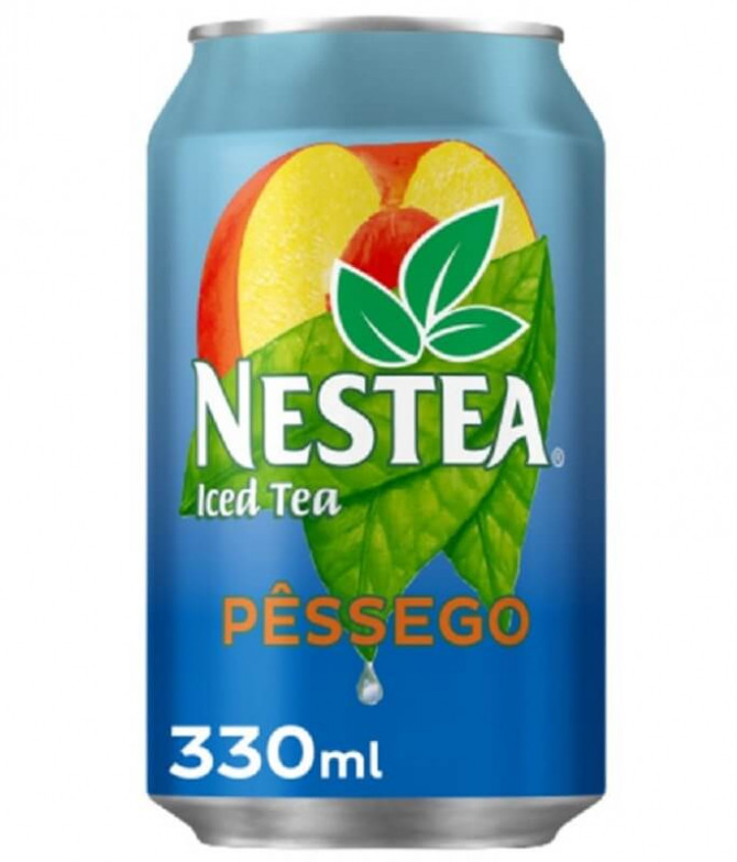 Nestea Iced Tea Té Negro Melocotón 33cl T