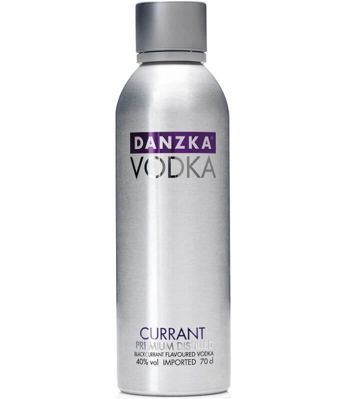 Danzka Vodka Currant 70cl