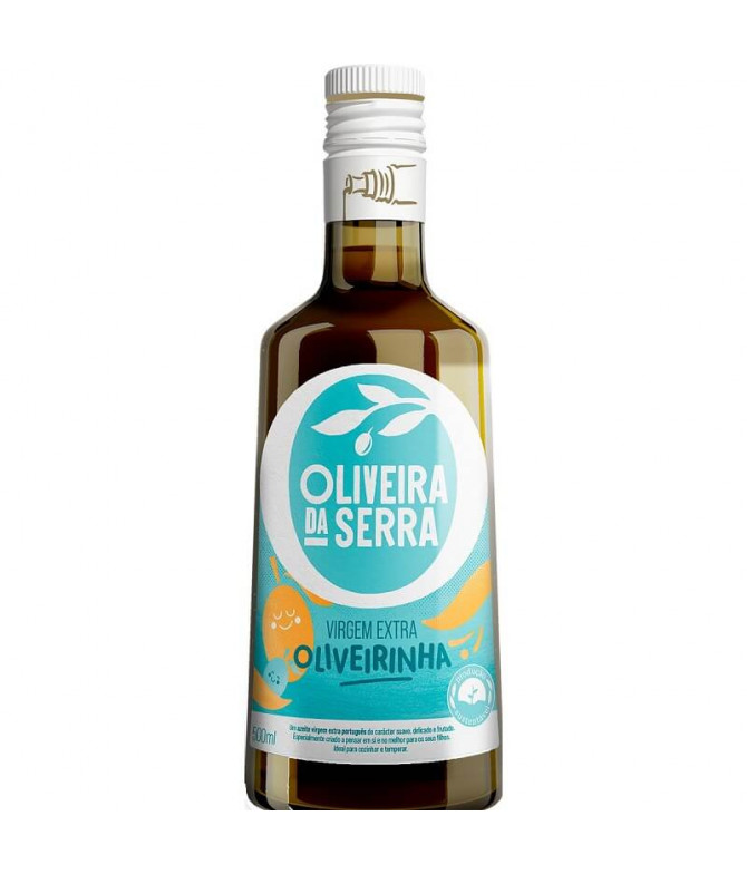 Oliveira da Serra Aceite Virgen Extra Oliveirinha 500ml T