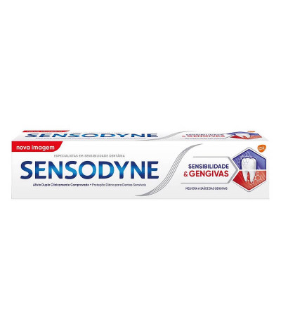 Sensodyne Pasta Dientes Sensibilidad Encías 75ml T