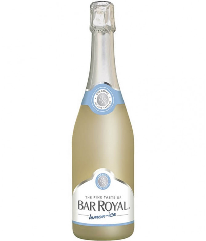 Bar Royal Cocktail Aromatizado Limón 750ml T