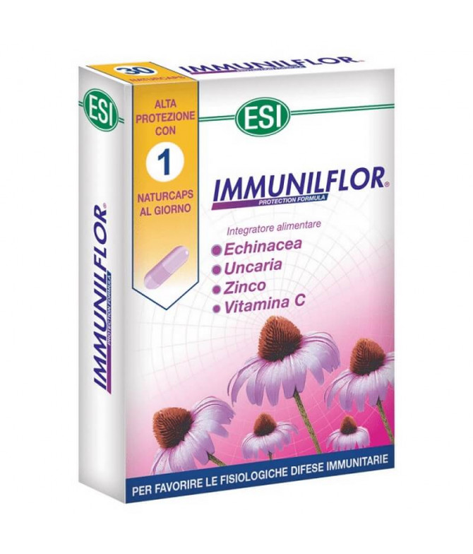 Esi Immunilflor SISTEMA IMUNITÁRIO 30un