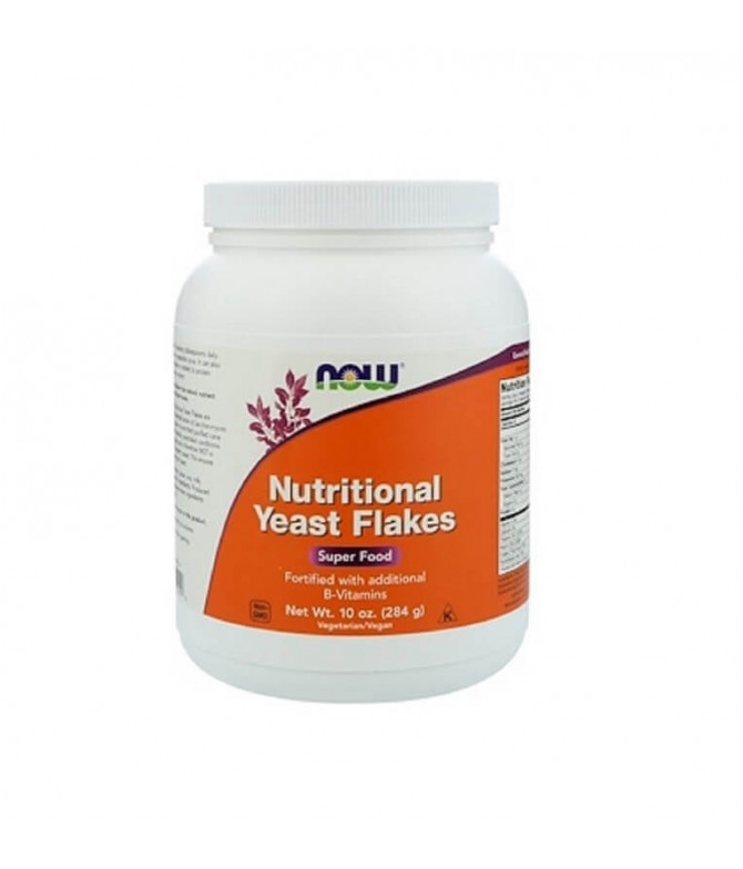 Now Yeast Flakes ENERGIA 284gr