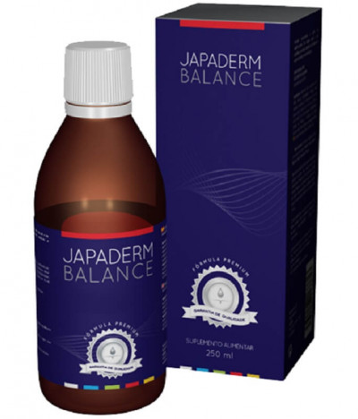 JAPA JapaDerm Balance PELE 250ml