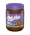 Milka Crema Untar Chocolate 340gr T