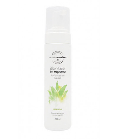 Mimesissentations Sabão Espuma Facial 200ml