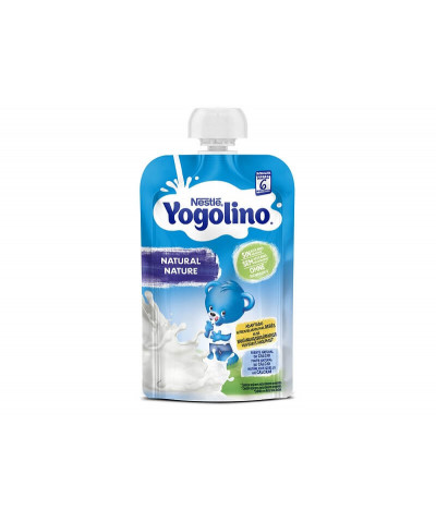Yogolino Natural 100gr