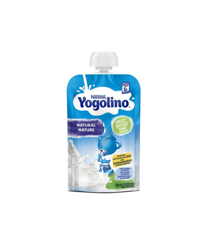 Yogolino Natural 100gr T