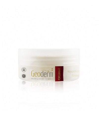 Geoderm Máscara Facial Reafirmante Matificante BIO 150ml