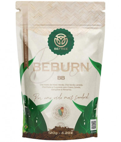 BeFree BeBurn Infusão Emagrecimento 120gr