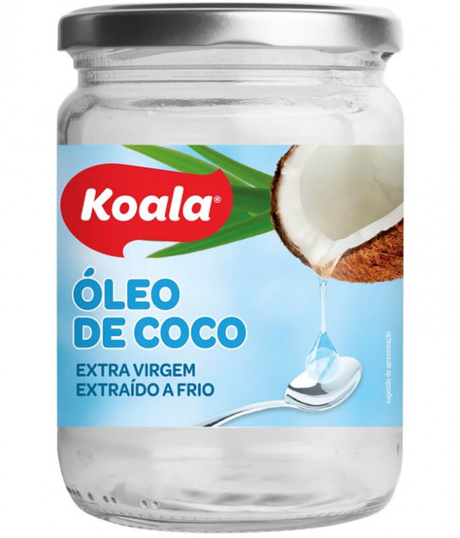 Koala Aceite Coco Virgen Extra 450ml