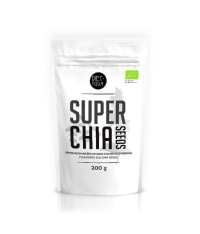 Diet-Food Super Chia BIO 200gr