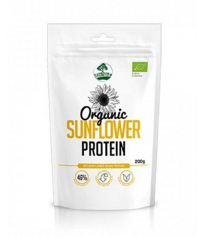 Diet-Food Proteína de Sementes de Girassol BIO 200gr