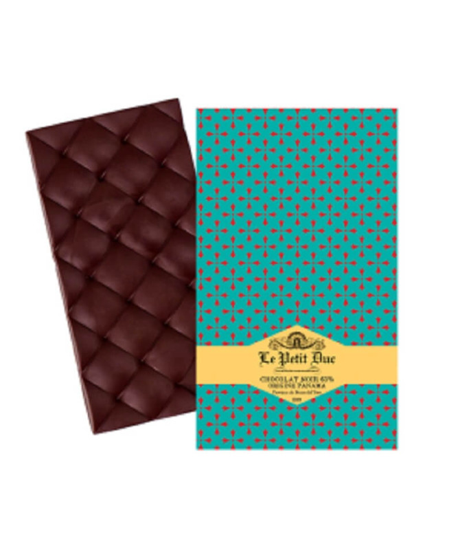 Le Petit Duc Chocolate Preto 63% Panamá BIO 70gr