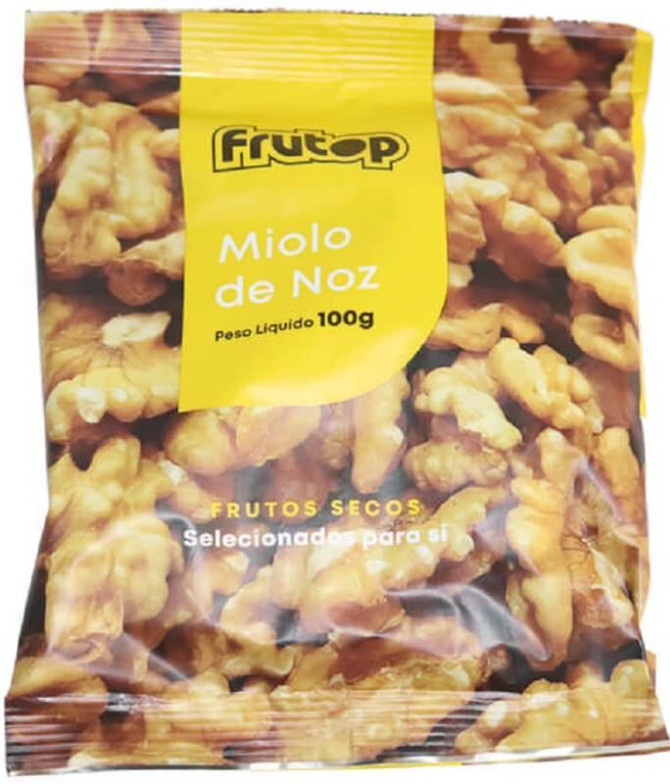 Frutop Miolo Noz 100gr