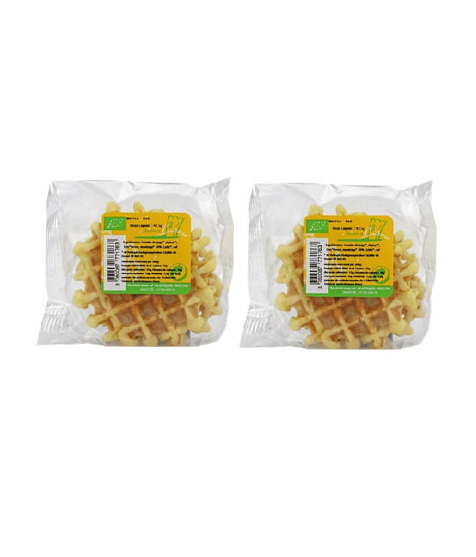 PACK 2 Biscuiterie Latour Waffle 42.5gr