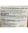 La Bio Idea Penne Garbanzo Maíz 250gr T