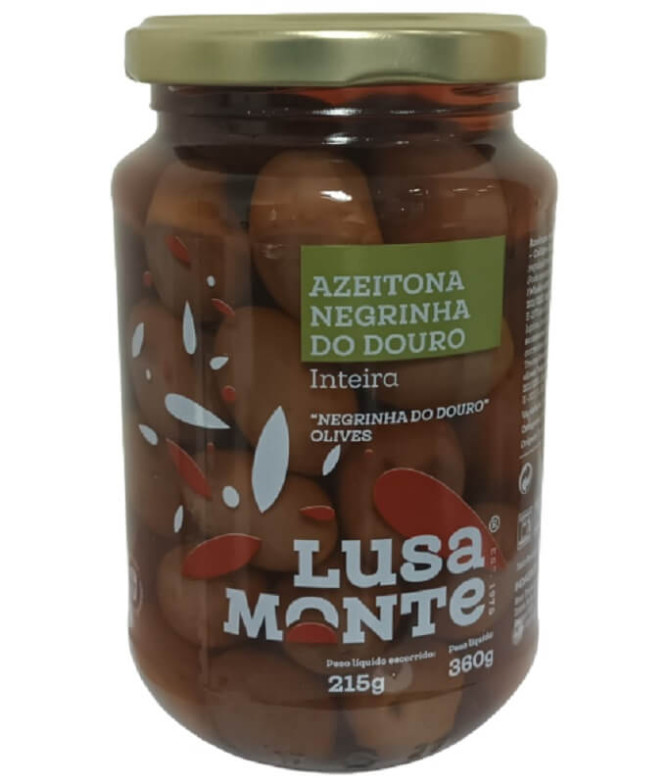 Lusa Monte Azeitona Negrinha Douro 360gr