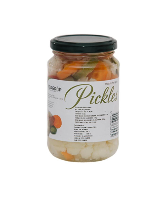 Indagrop Pickles 360gr T