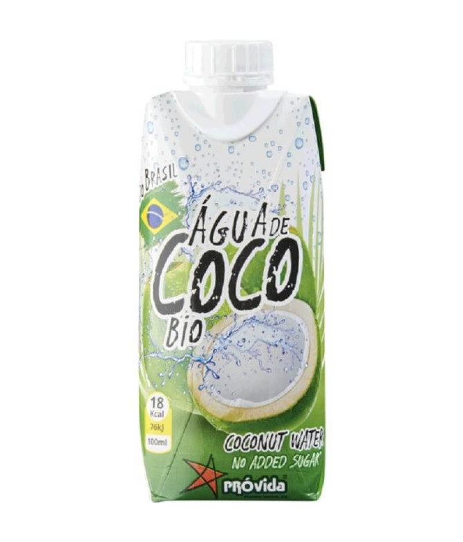 Próvida Agua Coco BIO 330ml T