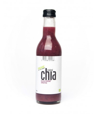 Original Chia Smoothie Groselha BIO 250ml