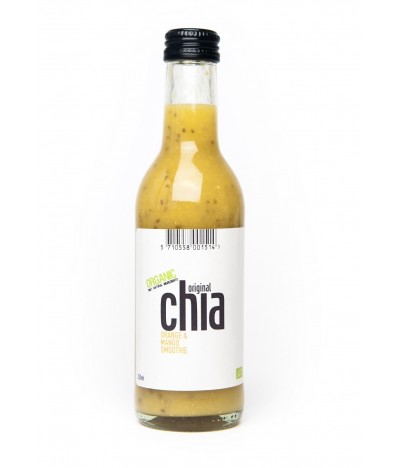 Original Chia Smoothie Manga Laranja BIO 250ml