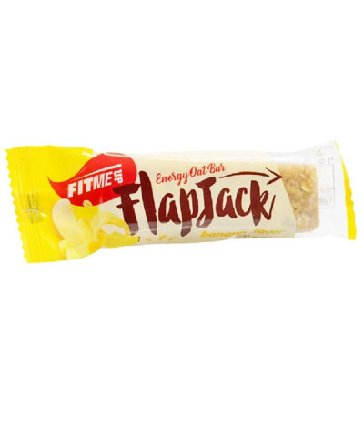 Fit Me Up Flapjack Barra Avena Plátano 65gr T