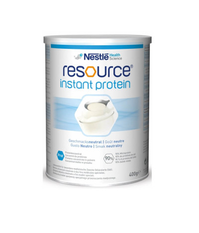 Nestlé Resource Instant Protein Pó 400gr