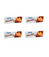 PACK 4 Itamaraty Barquillo Chocolate 110gr T