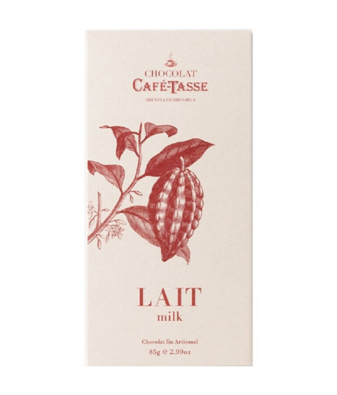 Café-Tasse Chocolate Leche 85gr T