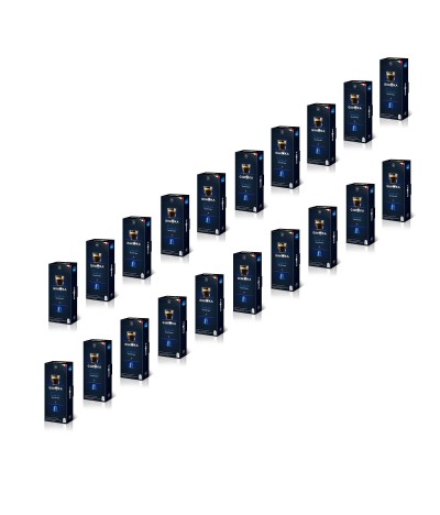 PACK FAMÍLIA 20 Café Suave DESCAFEINADO para Nespresso 10 cápsulas