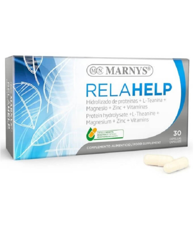 Marnys Relahelp 30un T