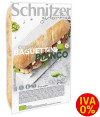 Schnitzer Baguettini Pão Branco 2x100gr