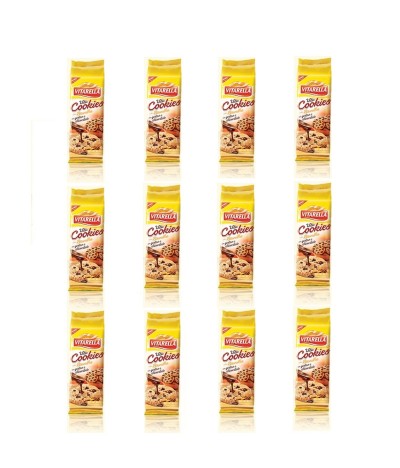 PACK 2 Vitarella Cookies Baunilha 40gr