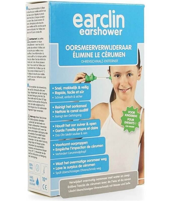 earClin earshower - earClin