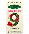 Baqué Café Intenso Ecofriendly 10un