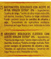 PACK 2 La Buona Terra BIO Gressino Classic 120gr