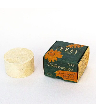 Naua Champú Sólido Cuero Cabelludo Sensible 80gr T