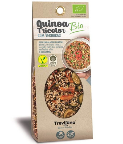 Trevijano Quinoa Tricolor BIO 150gr